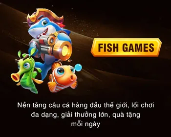 Biểu tượng trò chơi bắn cá